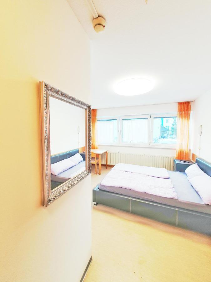 Hotel Sonne Friedrichshafen Exterior foto